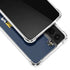 University of Michigan Wolverines M Galaxy S21 FE Clear Case